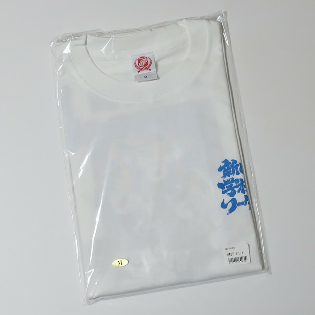 Mサイズ 新しい学校のリーダーズ 一時帰国Tee Tシャツ 公式グッズ 白 1