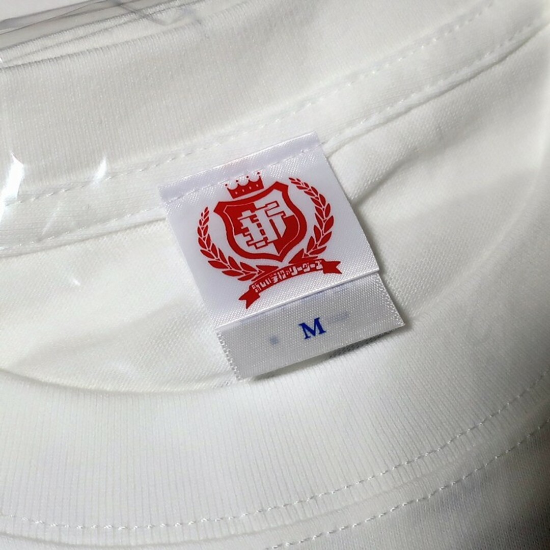 一時帰国TEE Tシャツ WHITE Mサイズ 新しい学校のリーダーズ
