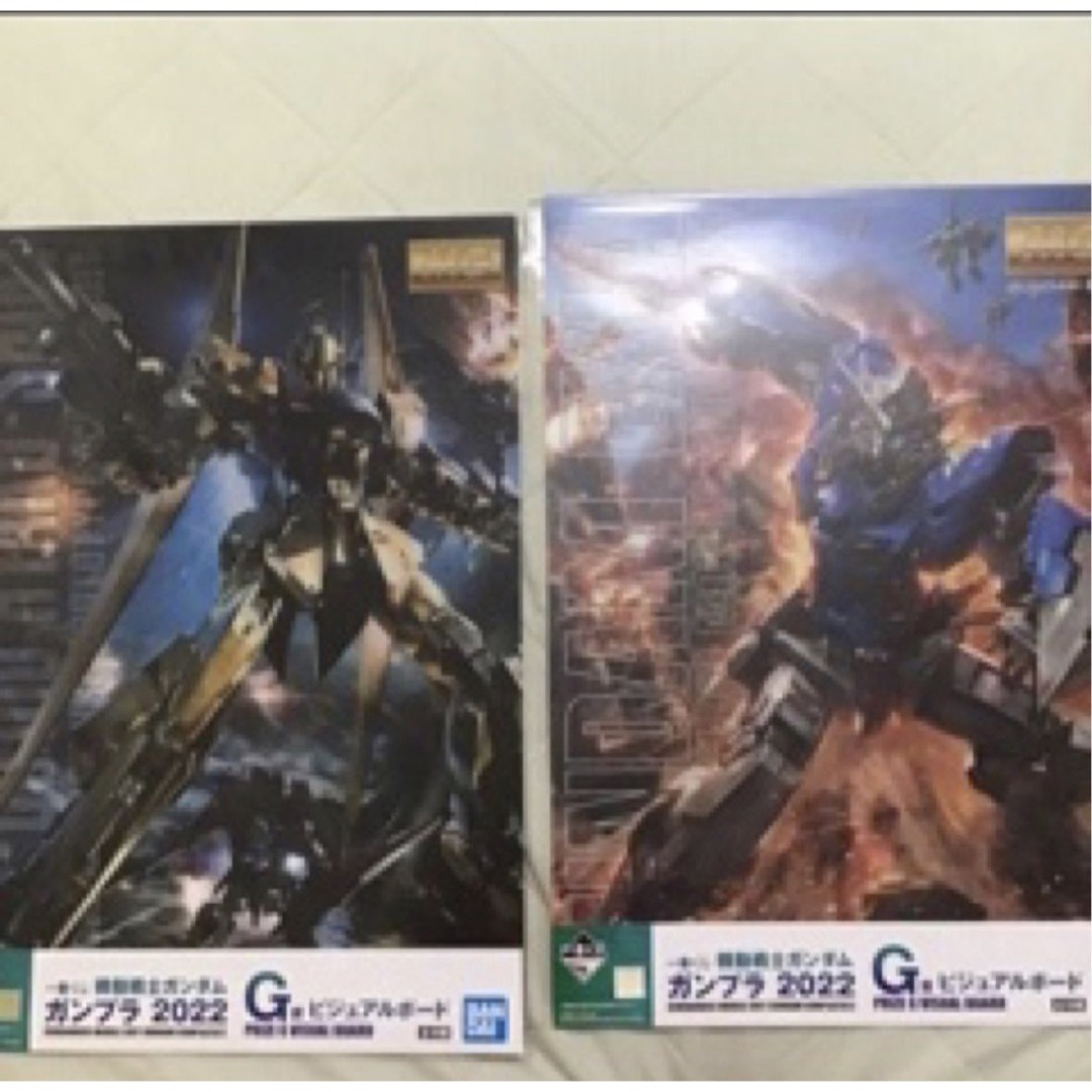 BANDAI(バンダイ)のガンダムおまけ付き！一番くじ　機動戦士ガンダムB賞＋G賞＋H賞 エンタメ/ホビーのおもちゃ/ぬいぐるみ(模型/プラモデル)の商品写真