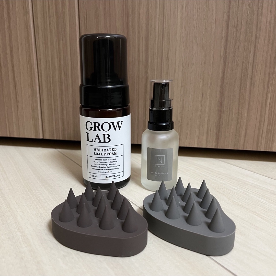 GROW LAB グロウラボ  新品