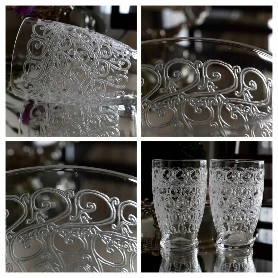 Baccarat - オールドバカラBaccaratローハン☆グヴュシャンパン