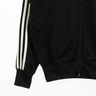 【SALE】adidas セットアップ 立体裁断 size.XO 黒