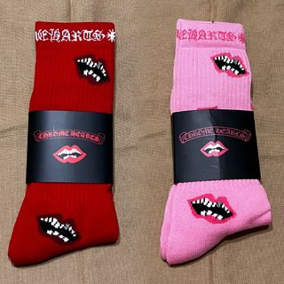 クロムハーツ 靴下の通販 400点以上 | Chrome Heartsを買うならラクマ