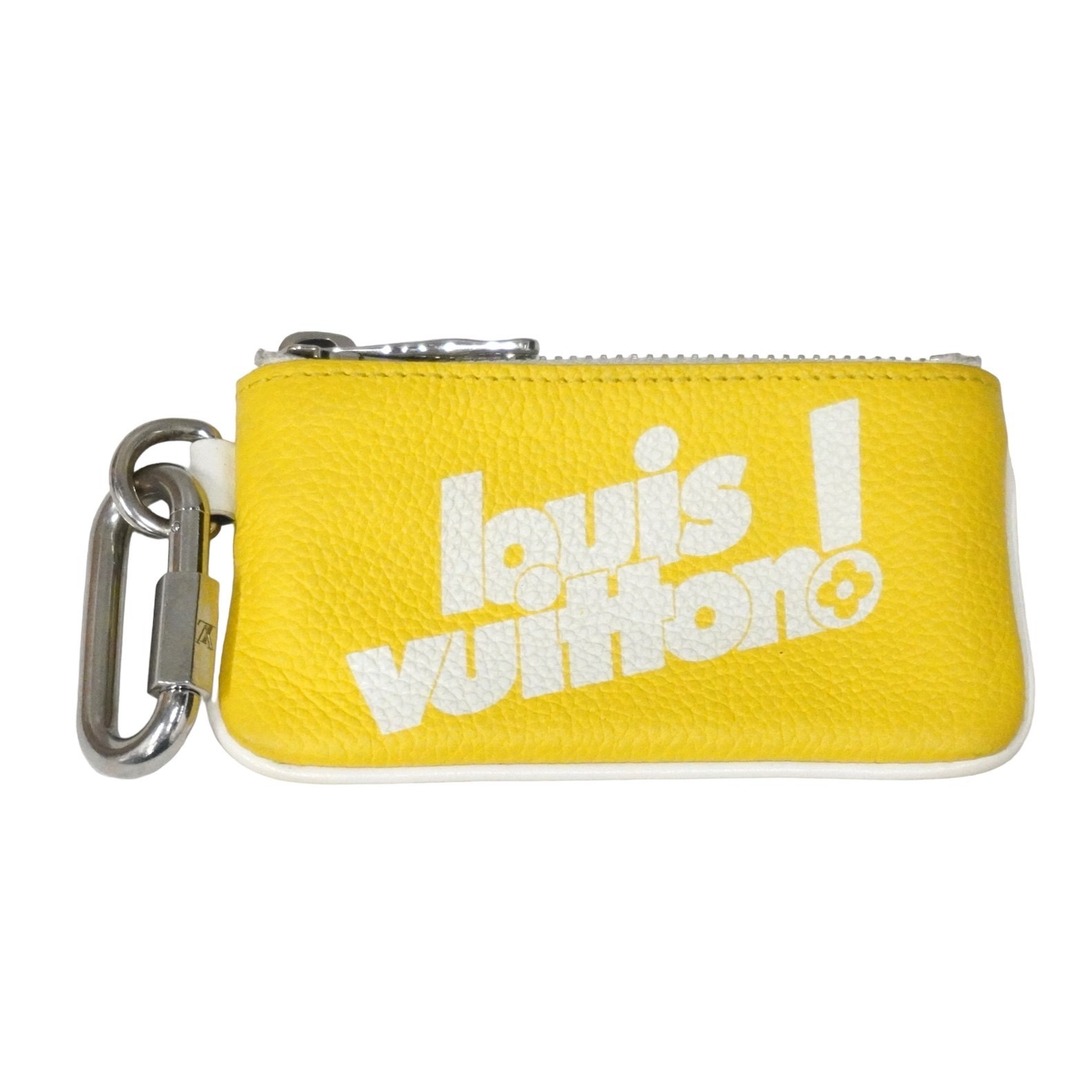 LOUIS VUITTON ポシェットクレ エブリディLV コインケース