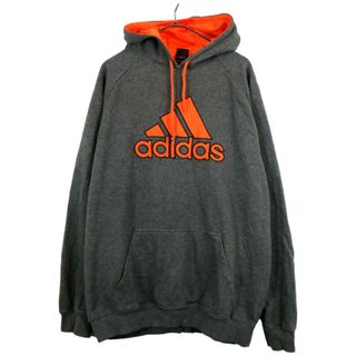 アディダス パーカー(メンズ)(オレンジ/橙色系)の通販 100点以上