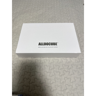 オールドキューブ(ALLDOCUBE)の未使用 ALLDOCUBE iplay50 mini Android タブレット(タブレット)