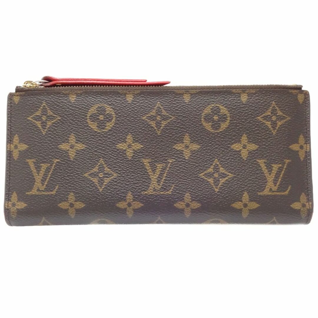 ネット公式店 LOUIS VUITTON ルイヴィトン モノグラム ポルトフォイユ