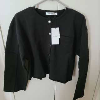 マウジー(moussy)のカーディガン(カーディガン)