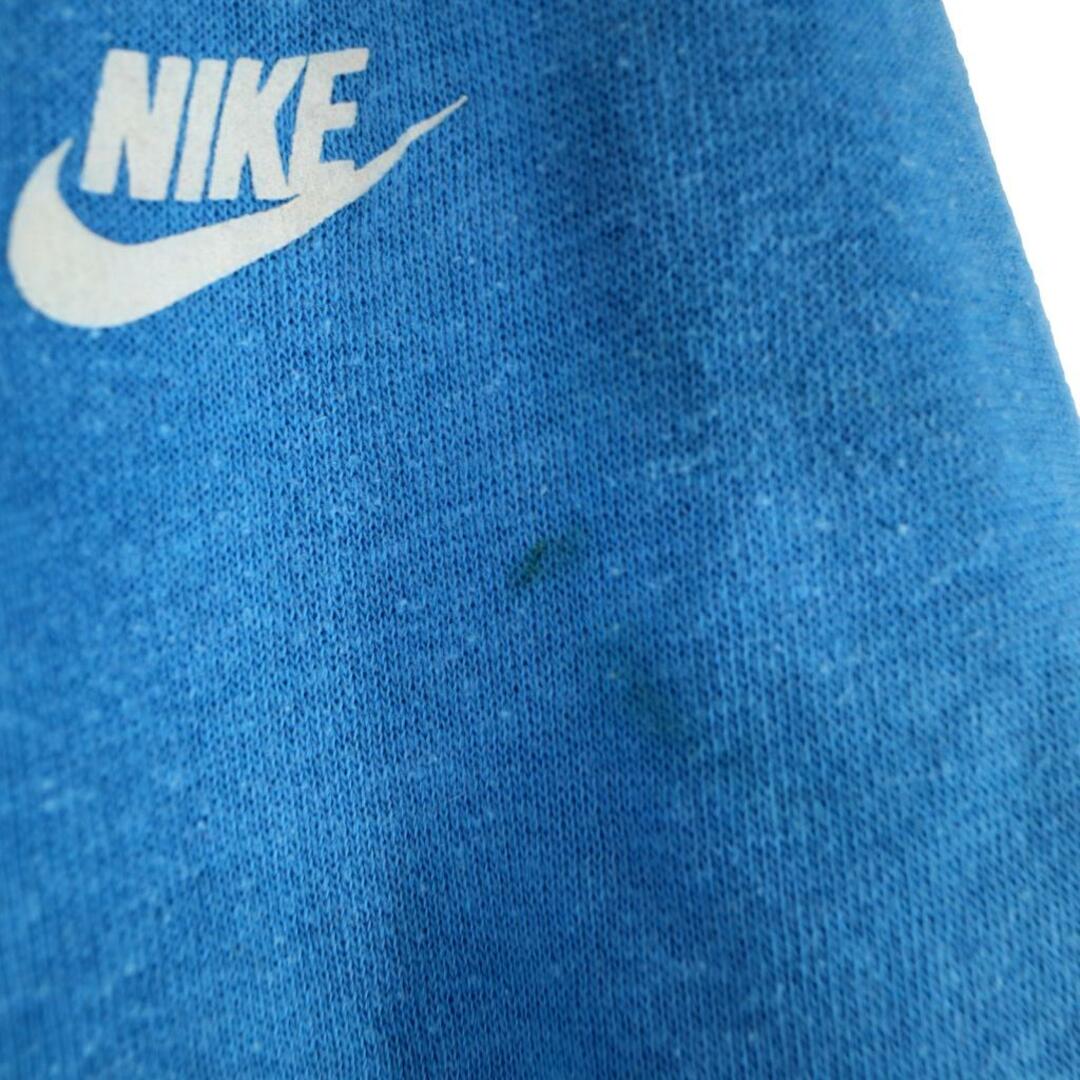 新品・未使用・タグ付き！NIKE BLUE SWEAT