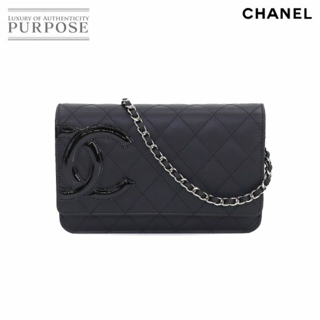 CHANEL✨シャネル✨カンボンライン✨長財布