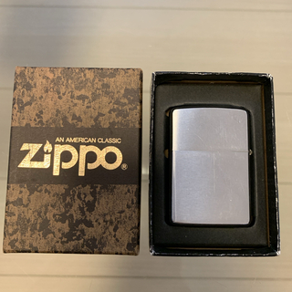 ジッポー(ZIPPO)のZIPPO(タバコグッズ)