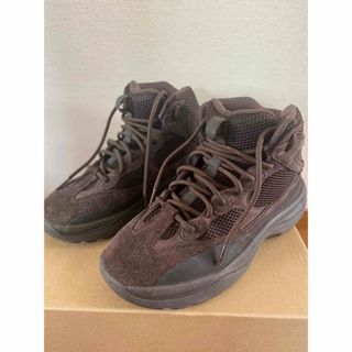 イージー(YEEZY（adidas）)のadidas YEEZY OIL イージーデザートブーツ オイル(スニーカー)