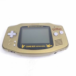 ゲームボーイアドバンス(ゴールド/金色系)の通販 58点