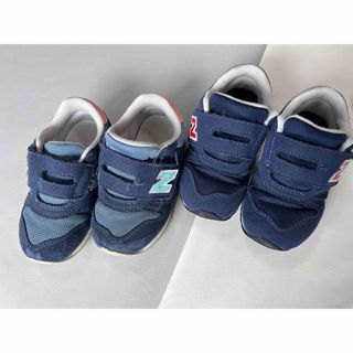 ニューバランス(New Balance)のニューバランス　14.5 スニーカー　男の子(スニーカー)