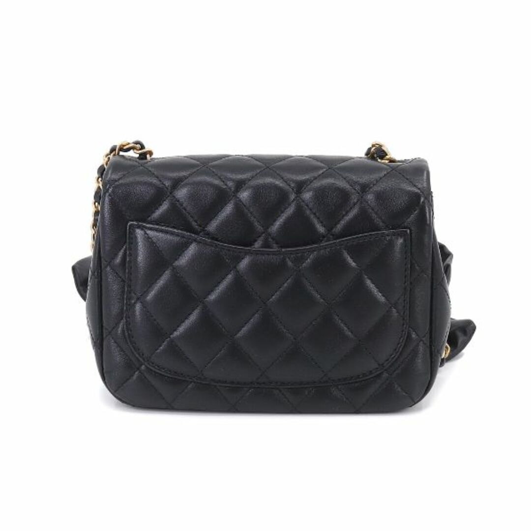 CHANEL - 未使用 展示品 シャネル CHANEL ミニ マトラッセ フリル