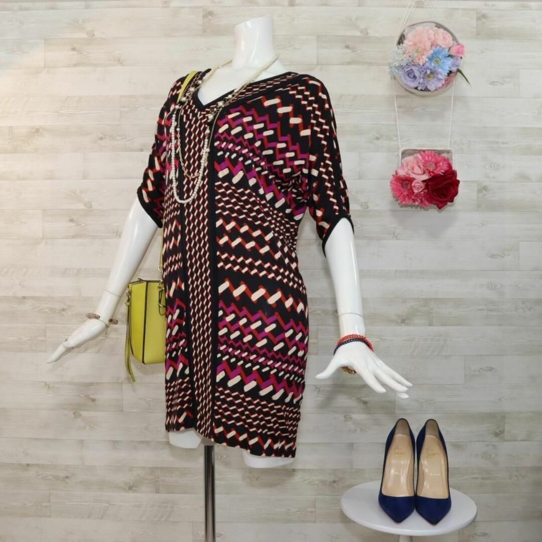 DIANE von FURSTENBERG - ダイアンフォンファステンバーグ シルク