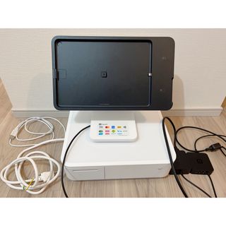 SQUARE - 【新品・正規販売品】Square ターミナル ホワイト A-SKU-0609