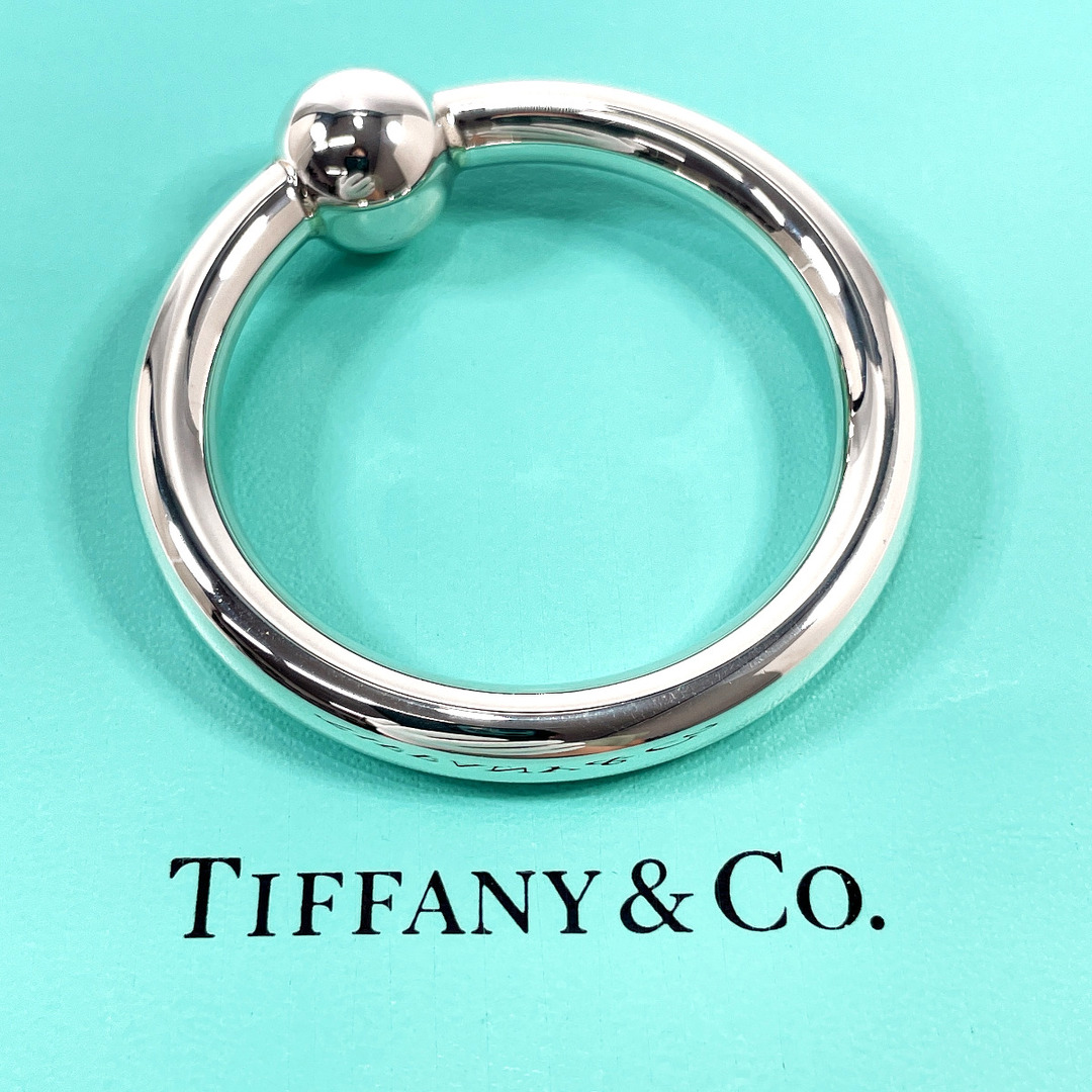 TIFFANY \u0026 Co.  ティファニー ベビーラトル ガラガラ シルバー