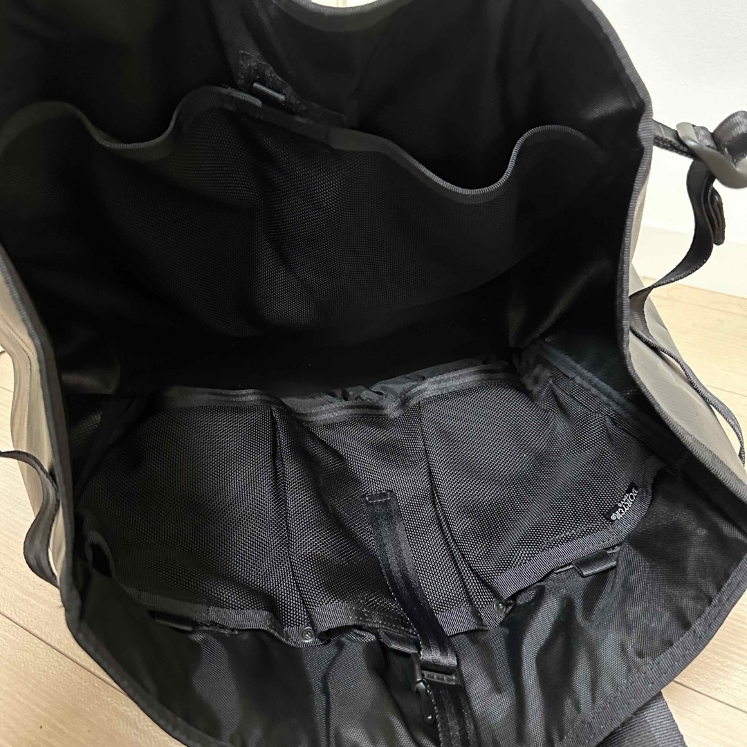 PORTER - 【美品】PORTER HEAT(ポーター ヒート)/トートバッグの通販