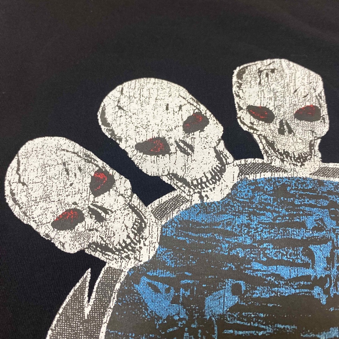 サブカルチャー subculture THE DEATH Tシャツ サイズ3の通販 by
