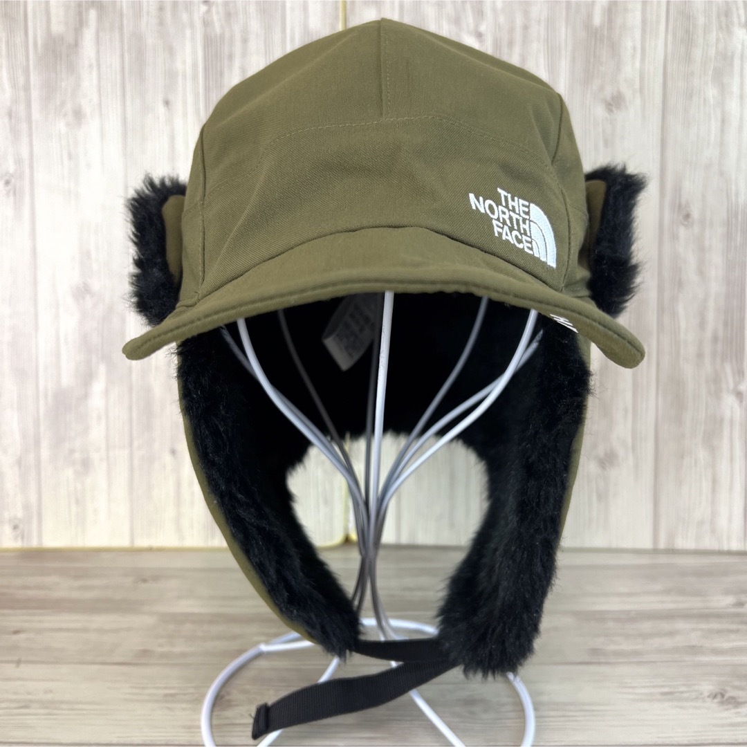 ノースフェイス フロンティアキャップ FRONTIER CAP ブラック L