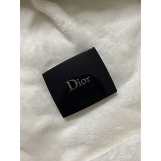 ディオール(Dior)の美品！ディオール　ショウ　サンククルール　669 ソフトカシミア(アイシャドウ)