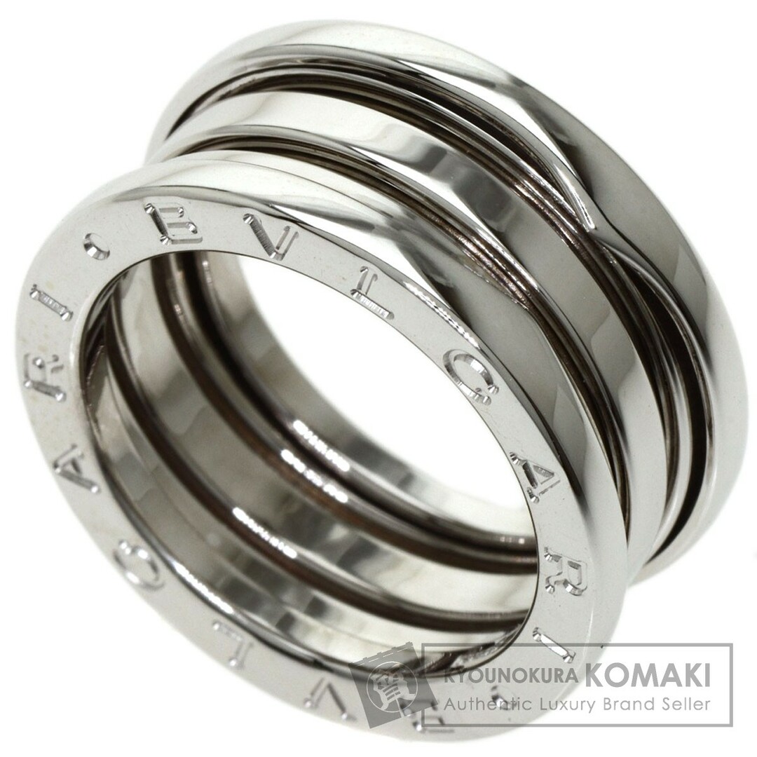 BVLGARI - BVLGARI B-zero1 ビーゼロワン S #51 リング・指輪 K18WG