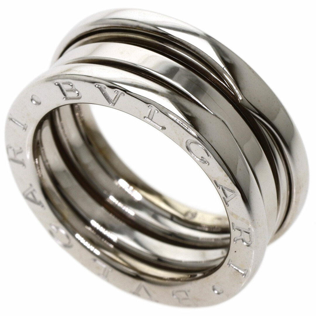 BVLGARI B-zero1 ビーゼロワン XS #51 リング・指輪 K18WG レディース