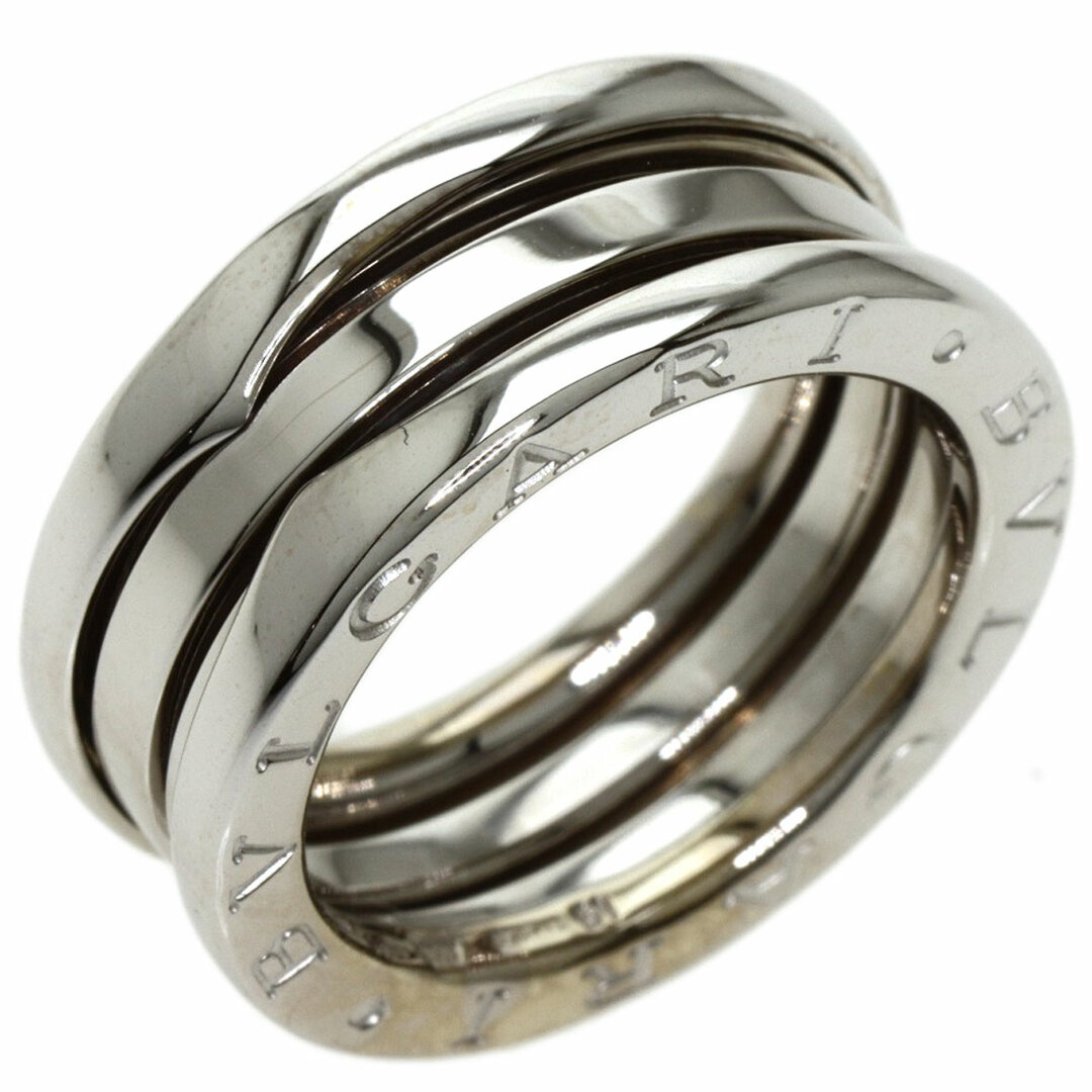 BVLGARI B-zero1 ビーゼロワン XS #51 リング・指輪 K18WG レディース