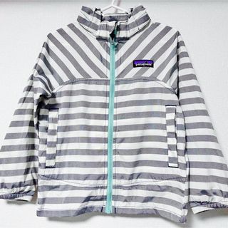 パタゴニア(patagonia)のパタゴニア patagonia  春秋　アウター　薄手ウィンドブレーカー3T (ジャケット/上着)