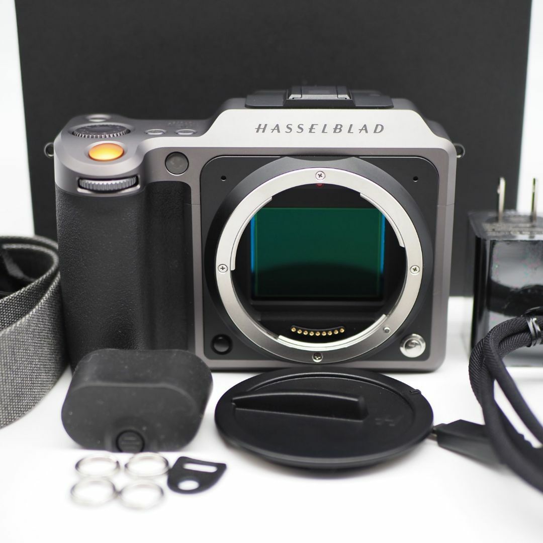 ■ほぼ新品■ Hasselblad X1D II 50C