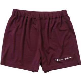 チャンピオン(Champion)のチャンピオン Champion WOMEN'S ショートパンツ マルーン(ショートパンツ)