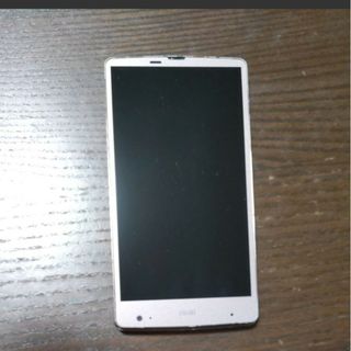 エルジーエレクトロニクス(LG Electronics)のisai　LGV31 ピンク　au スマホ(スマートフォン本体)