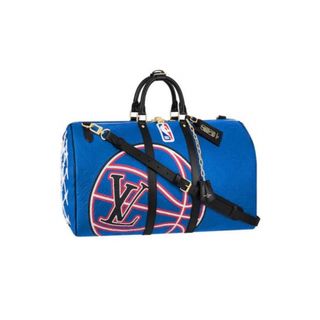 ルイヴィトン(LOUIS VUITTON)のルイヴィトン×NBA コラボバッグ(ボストンバッグ)