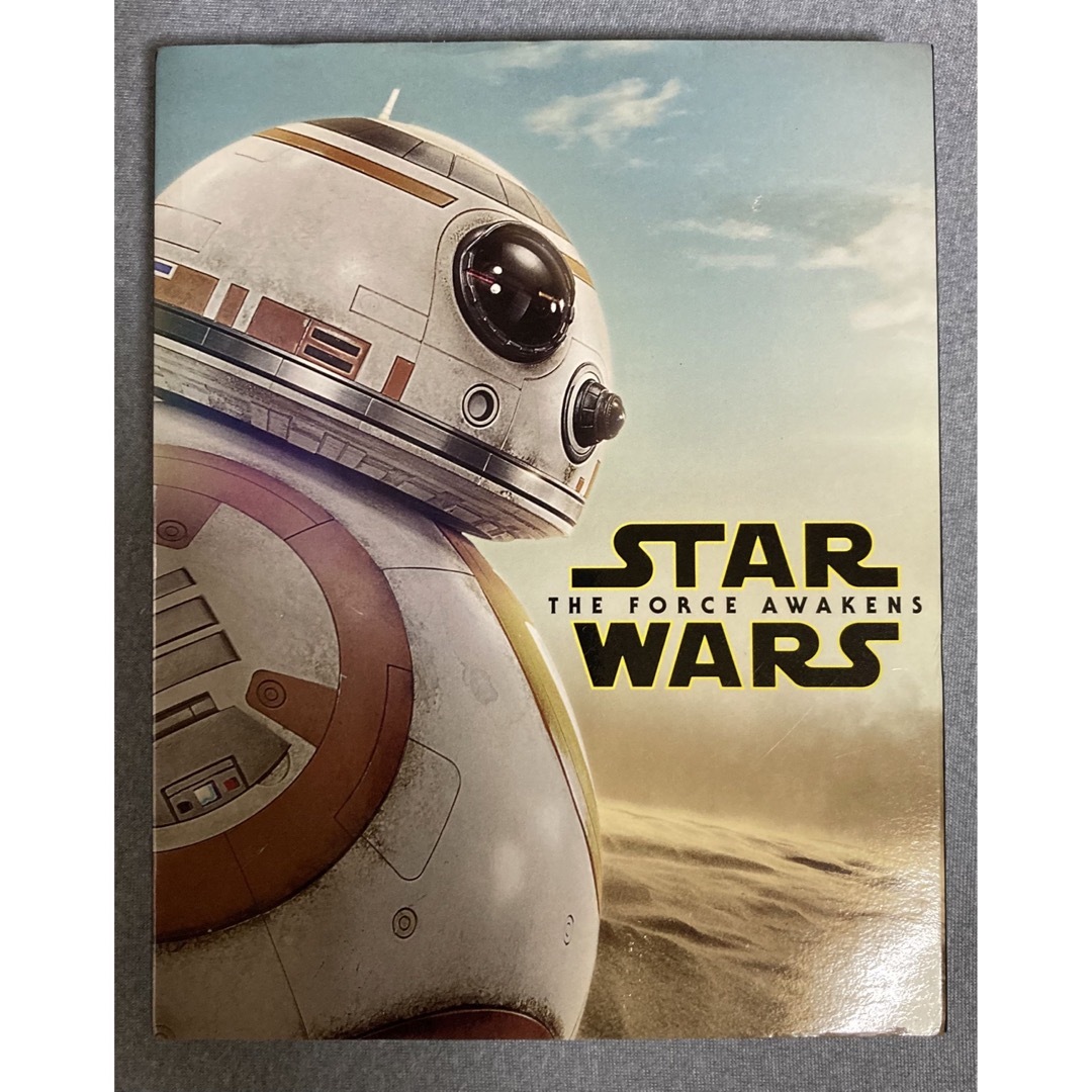 i(アイ)のスター・ウォーズ STAR WARS (THE FORS AWAKENS) エンタメ/ホビーのDVD/ブルーレイ(外国映画)の商品写真