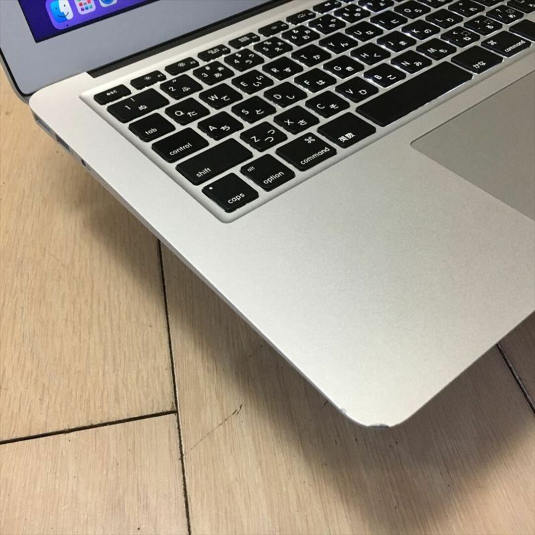 1日まで! 365）Apple MacBook Air 13インチ 2017 - ノートPC