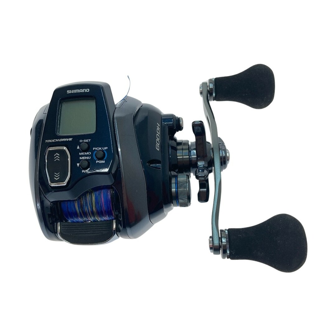 フィッシング□□SHIMANO シマノ 電動リール　20 フォースマスター 600DH(右) 04298