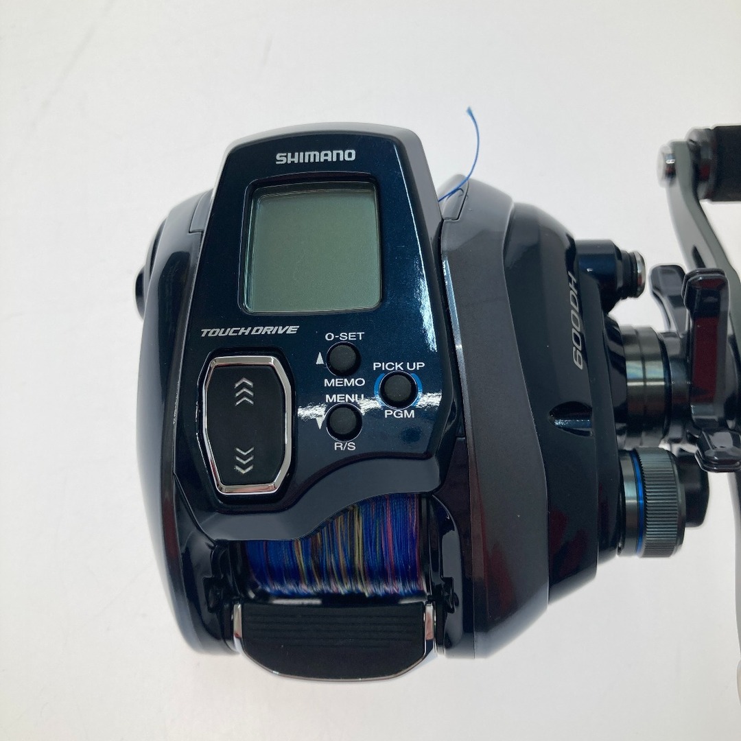 □□SHIMANO シマノ 電動リール　20 フォースマスター 600DH(右) 04298 1