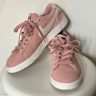 ナイキ(NIKE)のNIKE【ナイキ】 W BLAZER LOW SD (スニーカー)