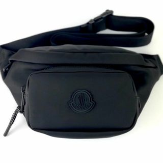 MONCLER - 【新品】新作 Moncler Durance ベルトバッグ 23SS ブラック ...