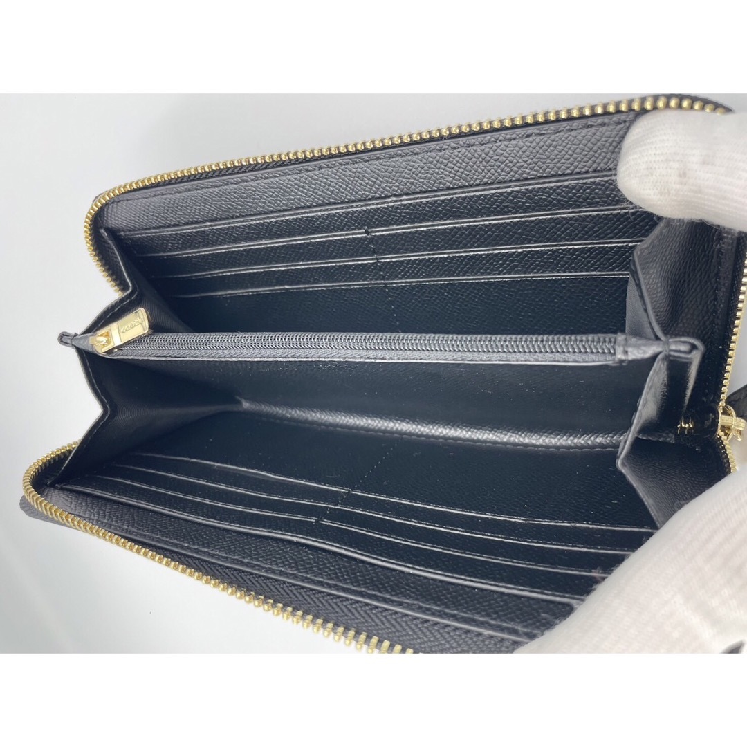 COACH - COACH パックマン 長財布 ブラック 未使用品の通販 by