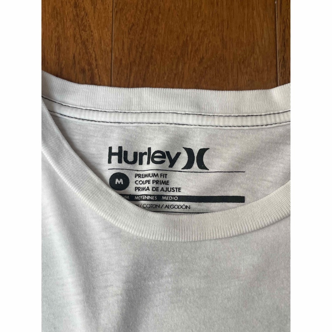 Hurley Tee＆Shorts Set Up Pack ブルー M