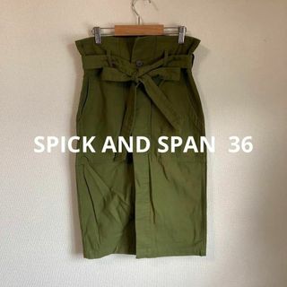 Spick & Span - 【中古】Spick & Span スピック アンド スパン ...