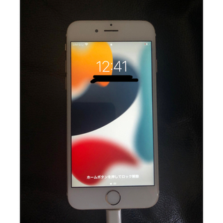 アイフォーン(iPhone)のiPhone6s 64GB (スマートフォン本体)