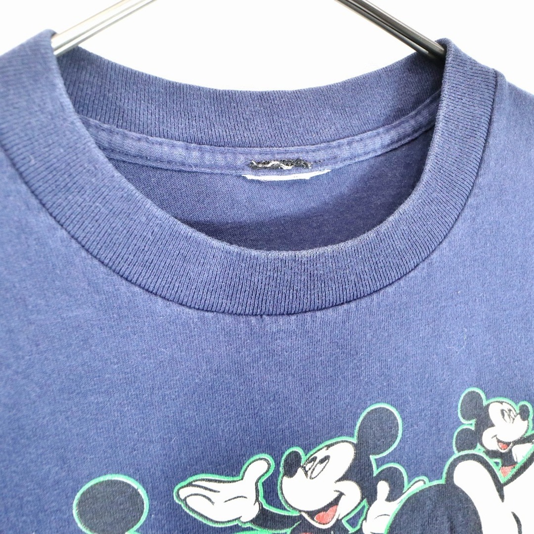 Disney - Disney ディズニー ミッキーマウス 半袖Ｔシャツ シングル