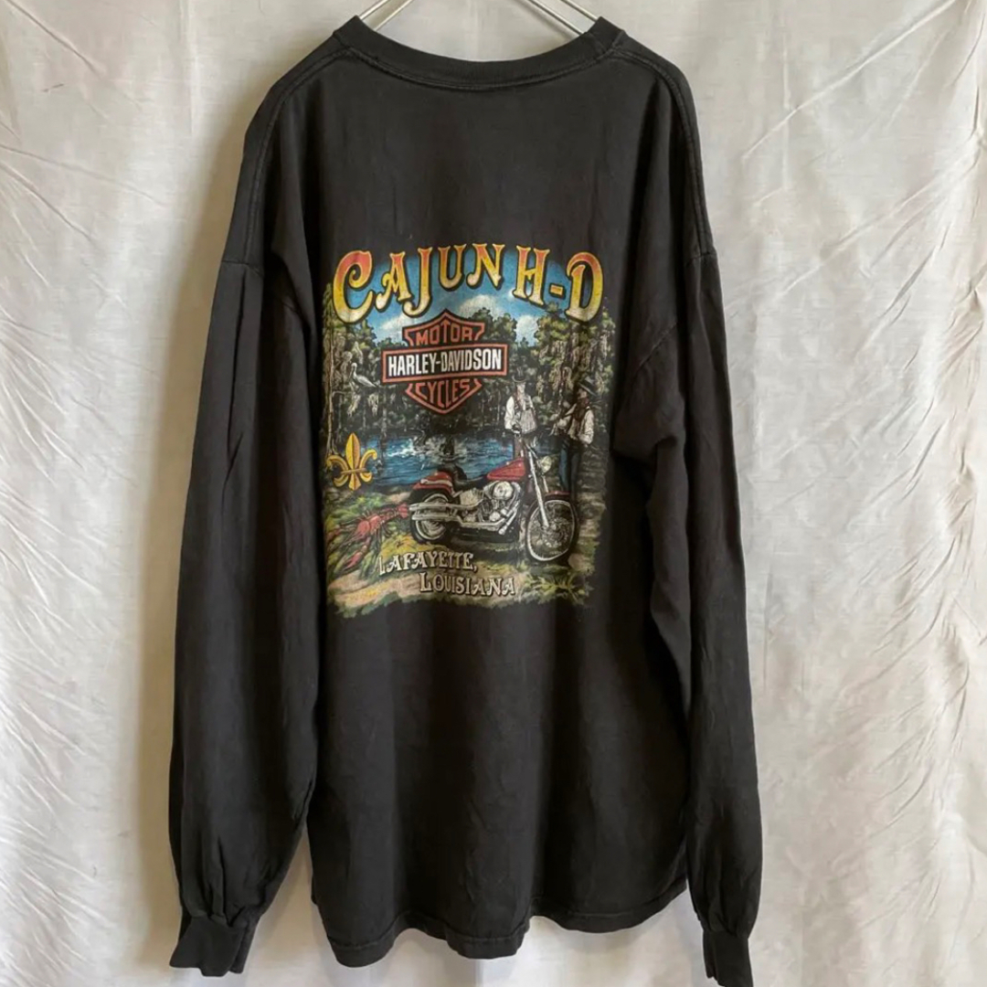 Harley Davidson - ハーレーダビットソン ロンT 2XLの通販 by Vivid