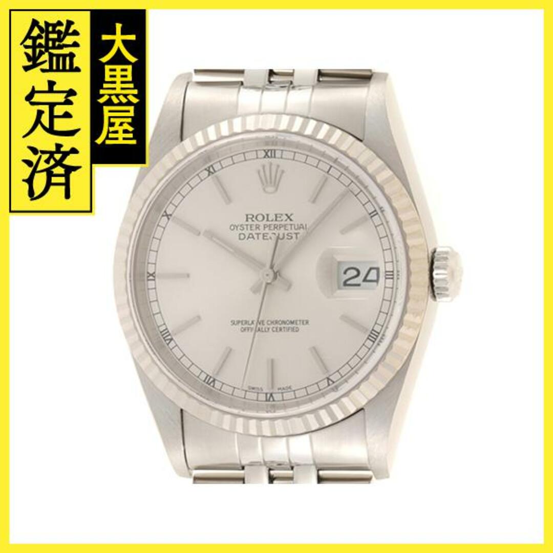 ROLEX(ロレックス)のP番 並行　ロレックス デイトジャスト 16234 メンズ 自動巻 【200】T メンズの時計(腕時計(アナログ))の商品写真