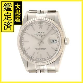 ロレックス(ROLEX)のP番 並行　ロレックス デイトジャスト 16234 メンズ 自動巻 【200】T(腕時計(アナログ))