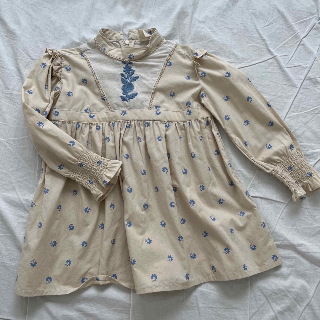 Apolina JANIS DRESS 2-3y