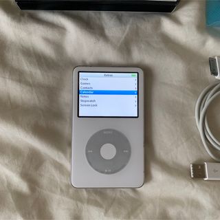 アイポッド(iPod)のipod 30G (ポータブルプレーヤー)